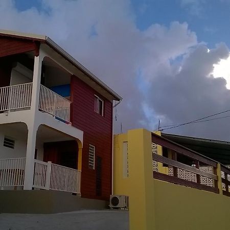 Residence Patros Sainte-Anne  Exterior photo