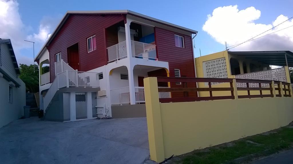 Residence Patros Sainte-Anne  Exterior photo