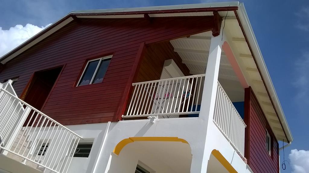 Residence Patros Sainte-Anne  Exterior photo