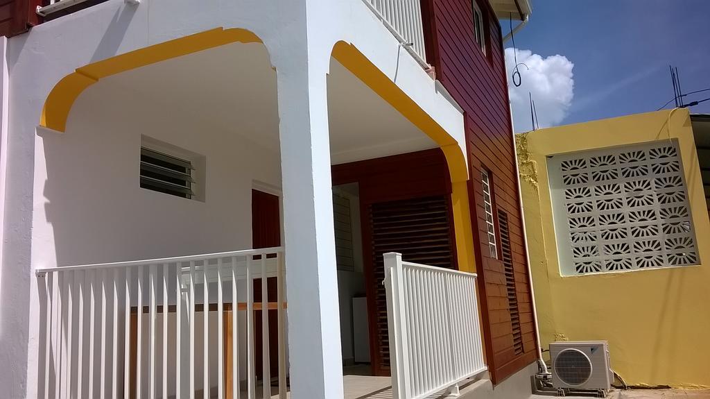 Residence Patros Sainte-Anne  Exterior photo